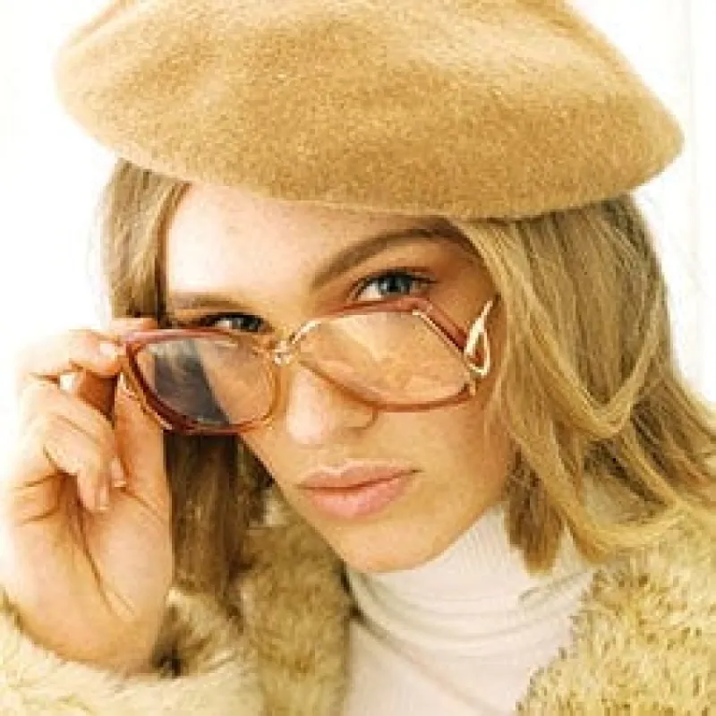 NIKI syrup/Clear sold by Giant Vintage