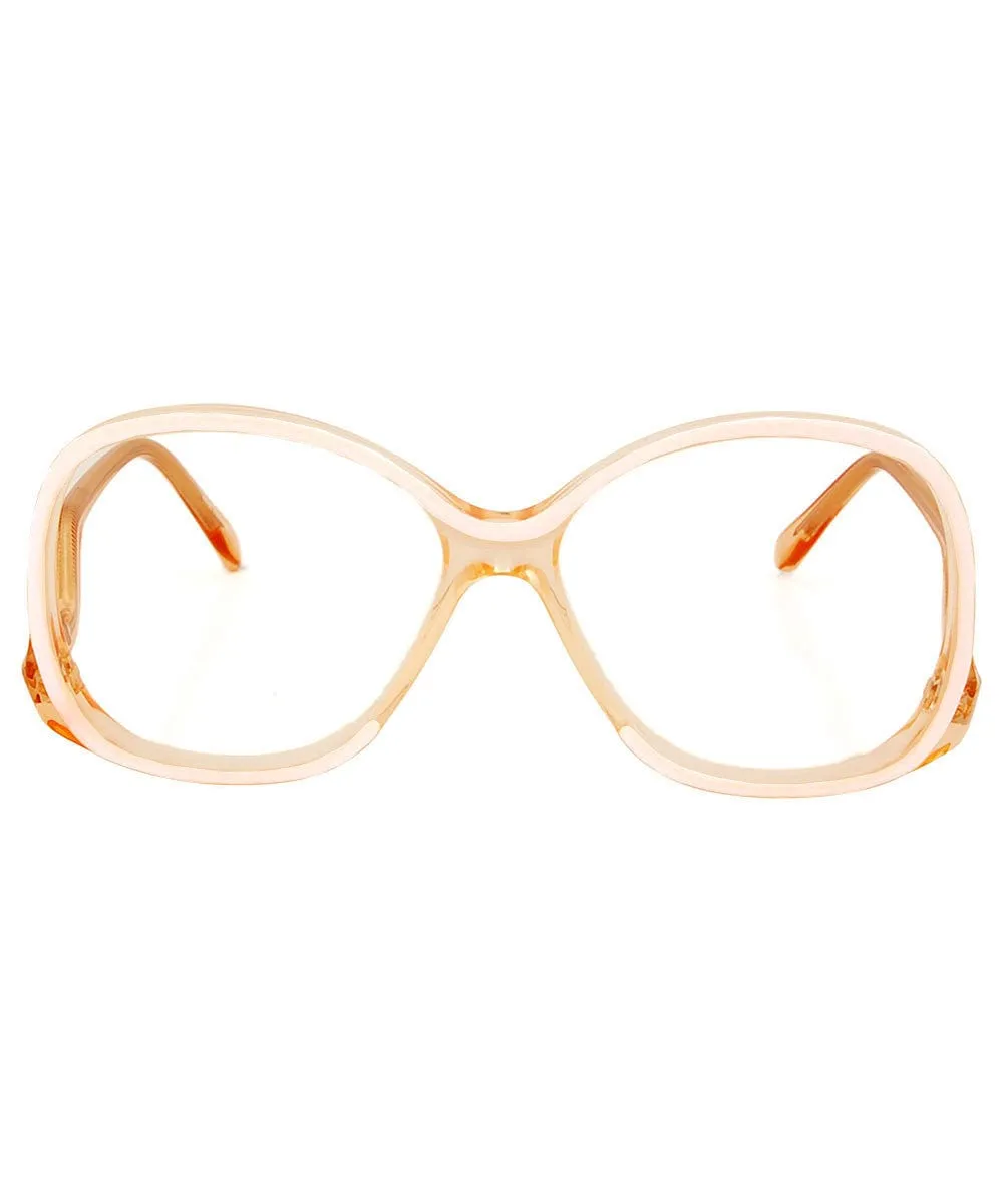 PANDORA Champagne Clear Glasses sold by Giant Vintage product image thumbnail 3