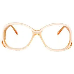 PANDORA Champagne Clear Glasses sold by Giant Vintage