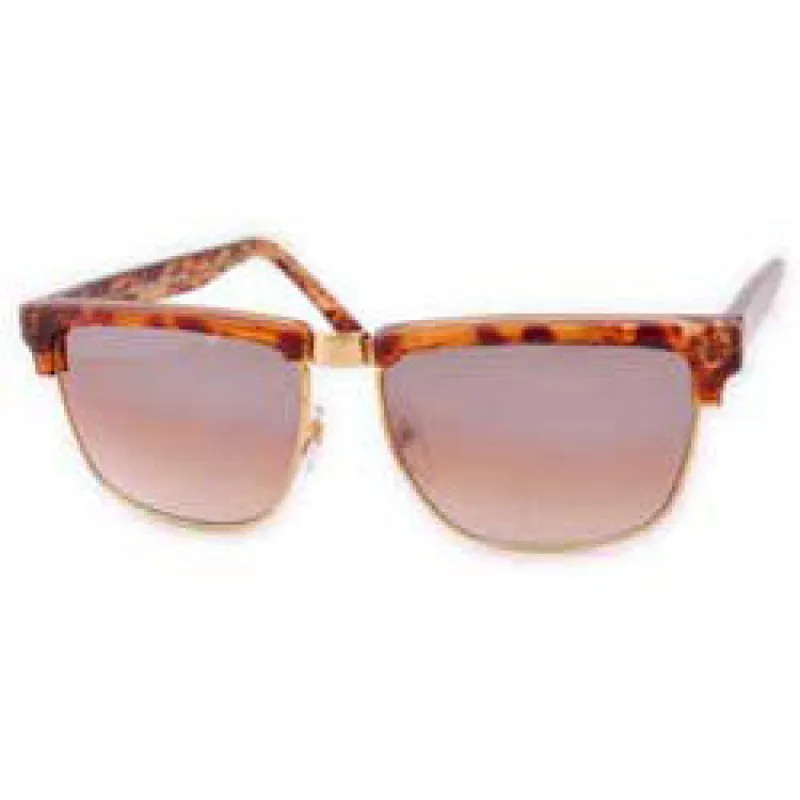 MAX Demi/Gold Mens Sunglasses sold by Giant Vintage