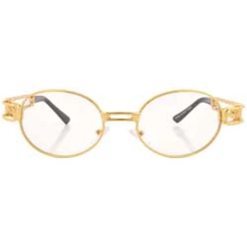 POPPERS Gold/Clear sold by Giant Vintage