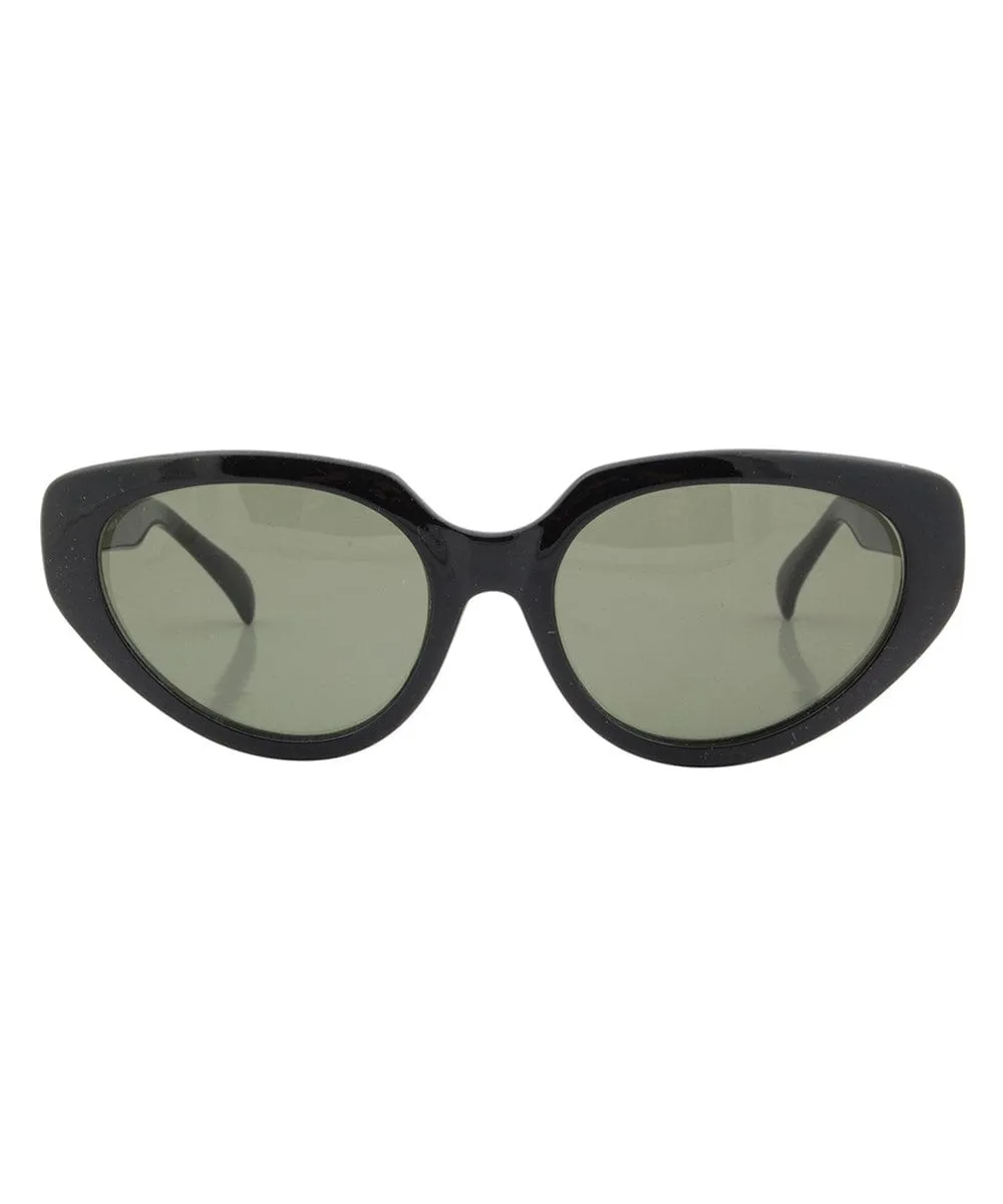 MAXINE Black sold by Giant Vintage product image thumbnail 2