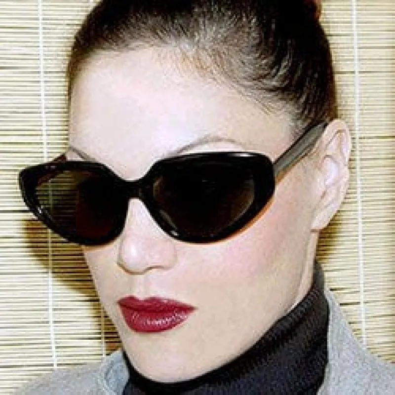 MAXINE Black sold by Giant Vintage