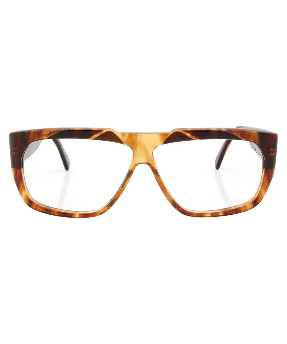 CHILLED Tortoise/Clear sold by Giant Vintage product image thumbnail 3