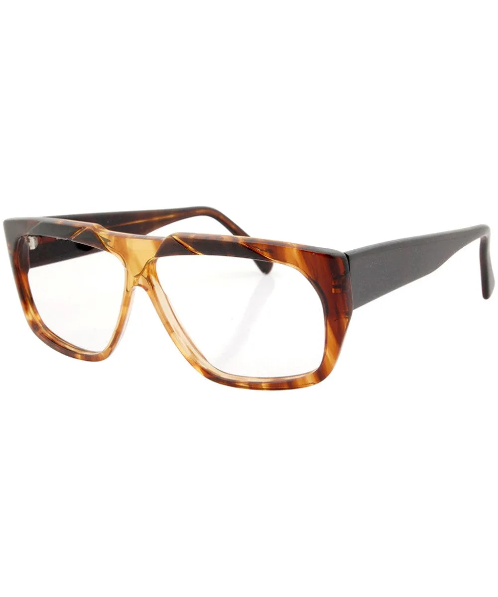 CHILLED Tortoise/Clear sold by Giant Vintage product image thumbnail 2