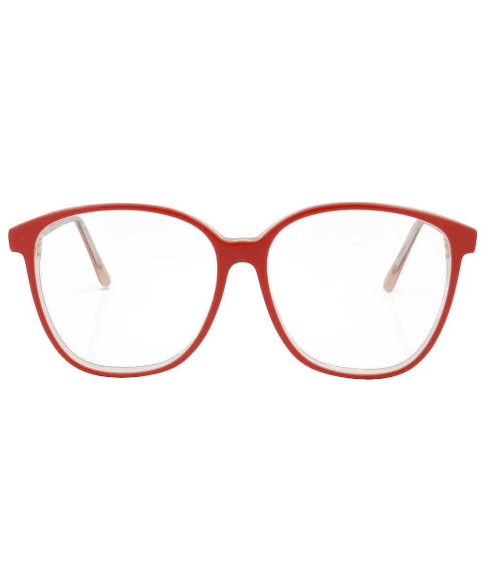 PASTELLE Red sold by Giant Vintage product image thumbnail 3