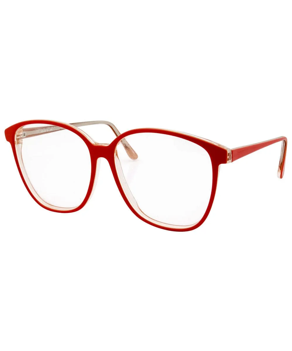 PASTELLE Red sold by Giant Vintage product image thumbnail 2