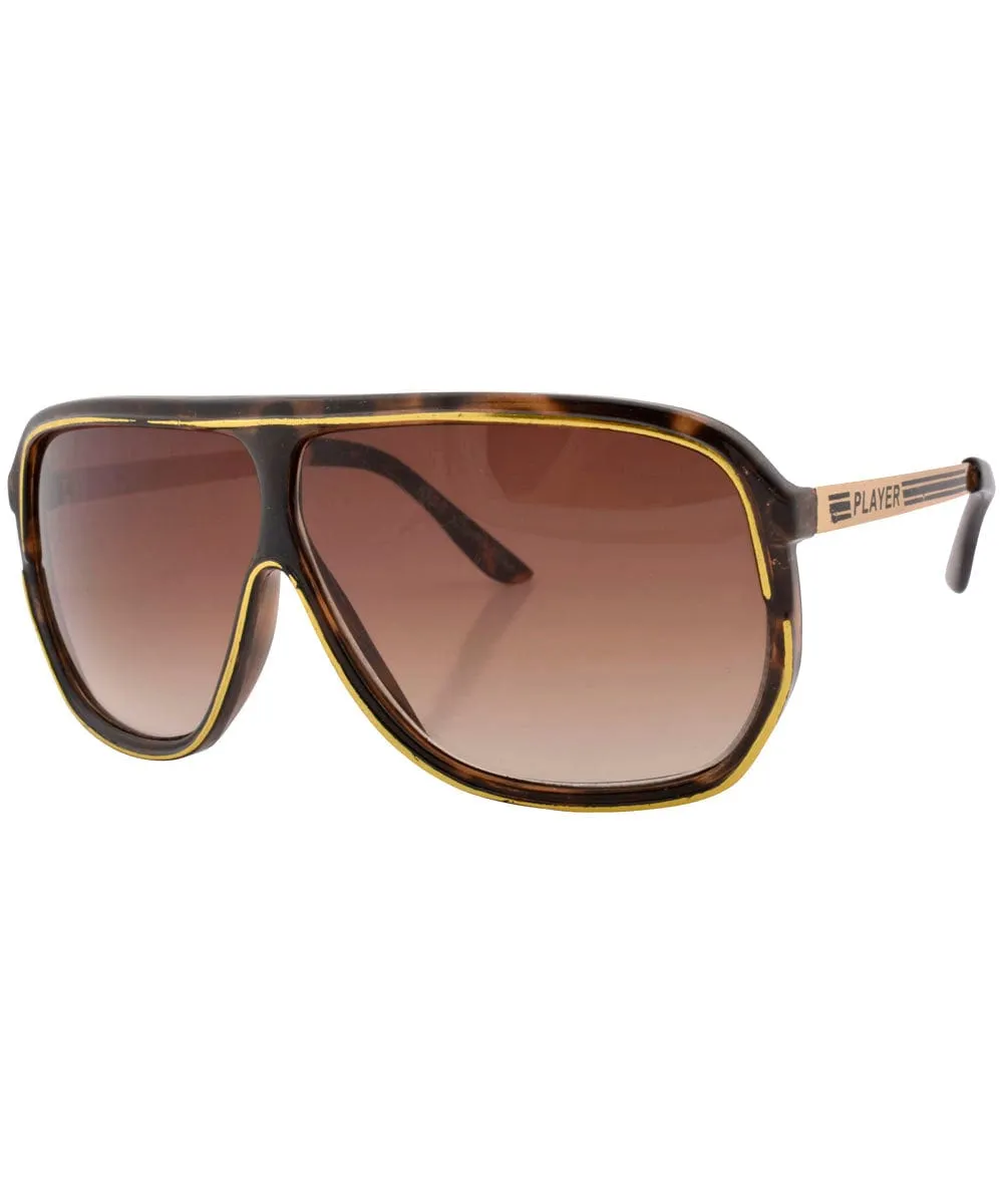 PLAYER Tortoise sold by Giant Vintage product image thumbnail 2