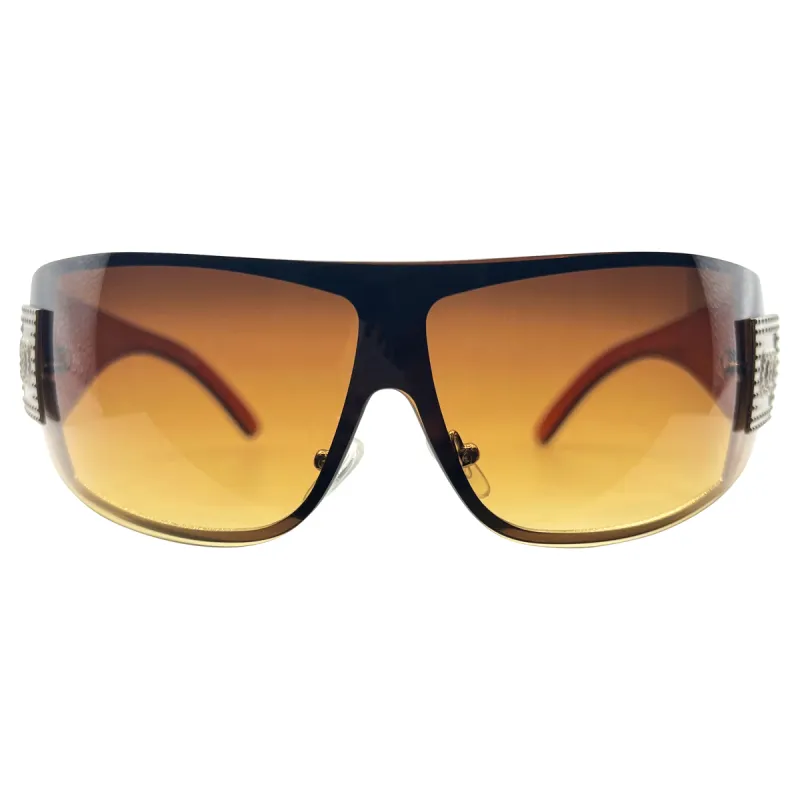 CACTI Silver/Amber sold by Giant Vintage