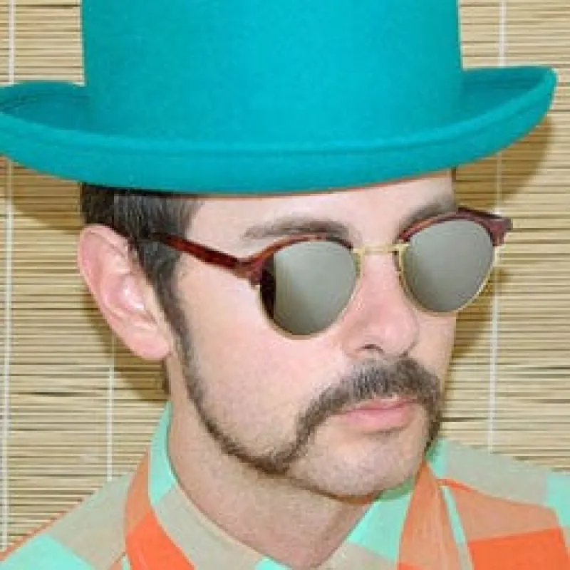 OXFORD Tortoise/Gold Classic Sunglasses sold by Giant Vintage