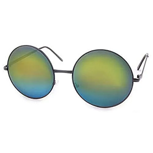 PANCAKES Black/rainbow sold by Giant Vintage product image thumbnail 2