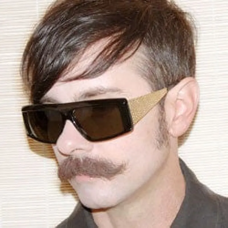 McDOPE Black sold by Giant Vintage