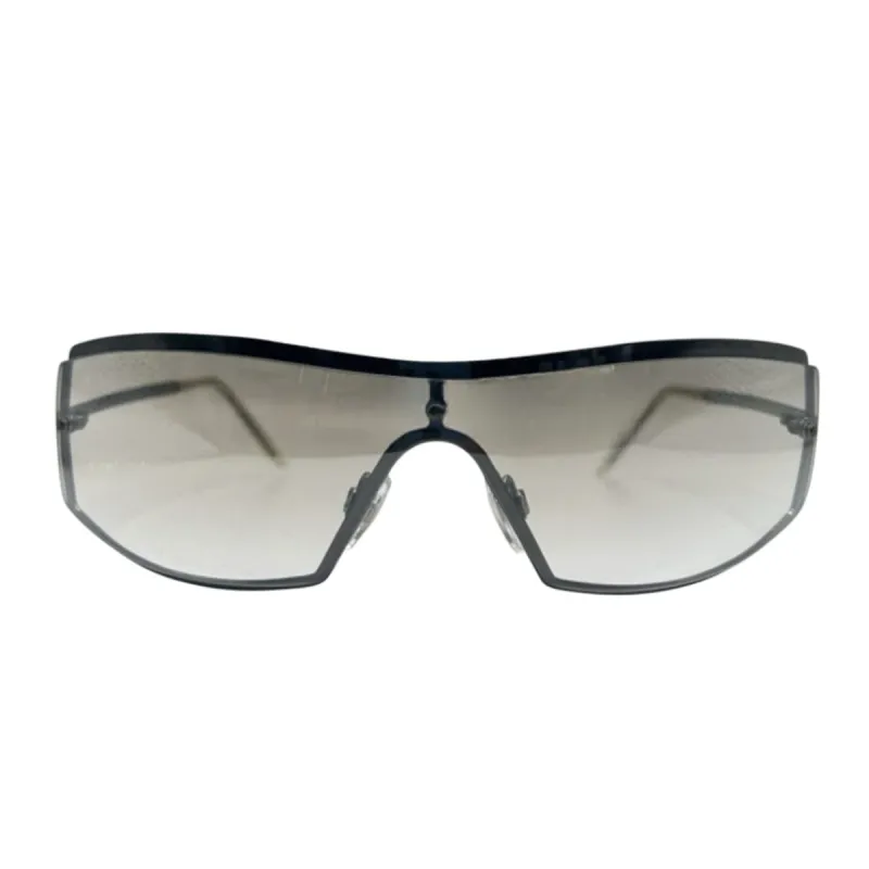 KNOCKOUT Sporty Wraparound Sunglasses sold by Giant Vintage