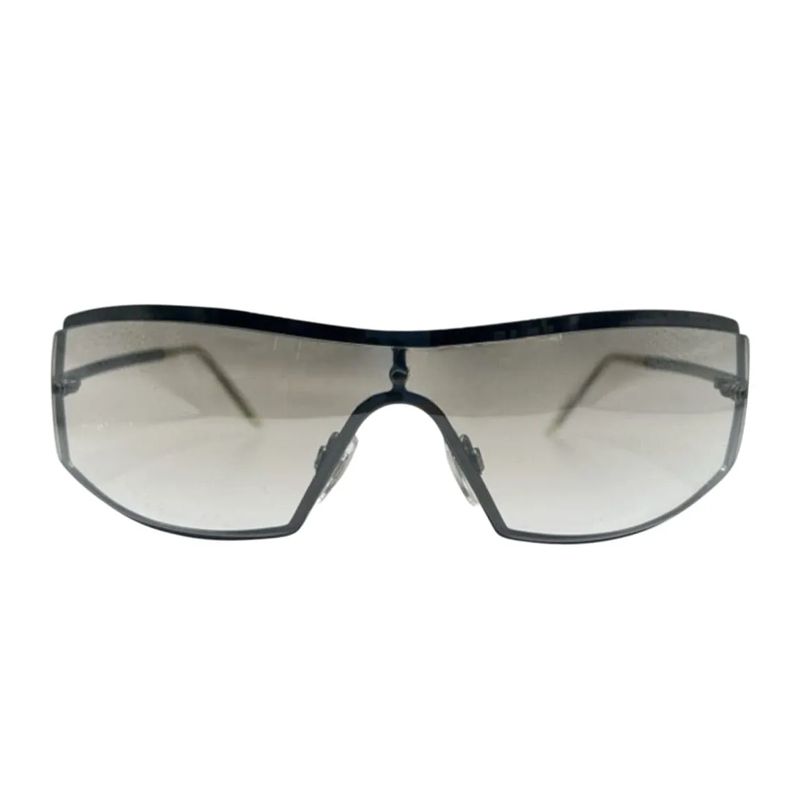 KNOCKOUT Sporty Wraparound Sunglasses sold by Giant Vintage