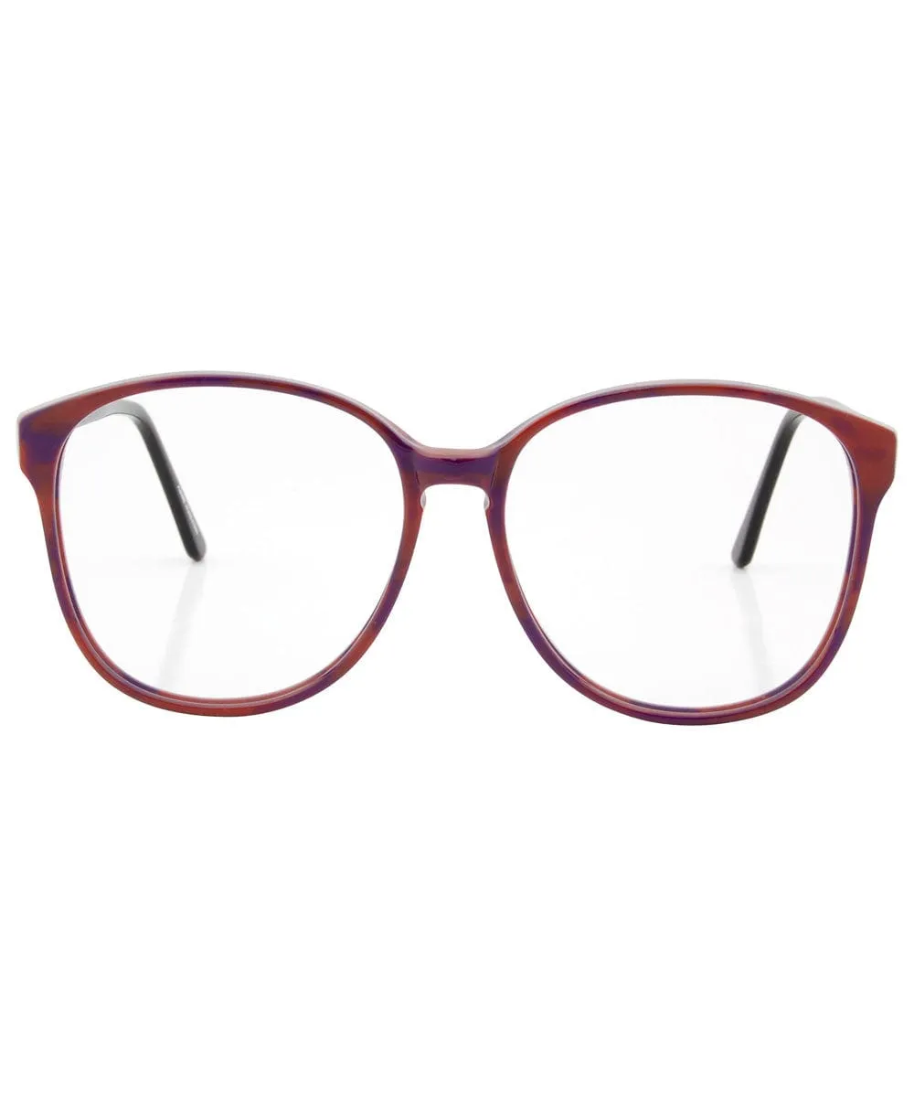 PISTOL Royale Clear Glasses sold by Giant Vintage product image thumbnail 3