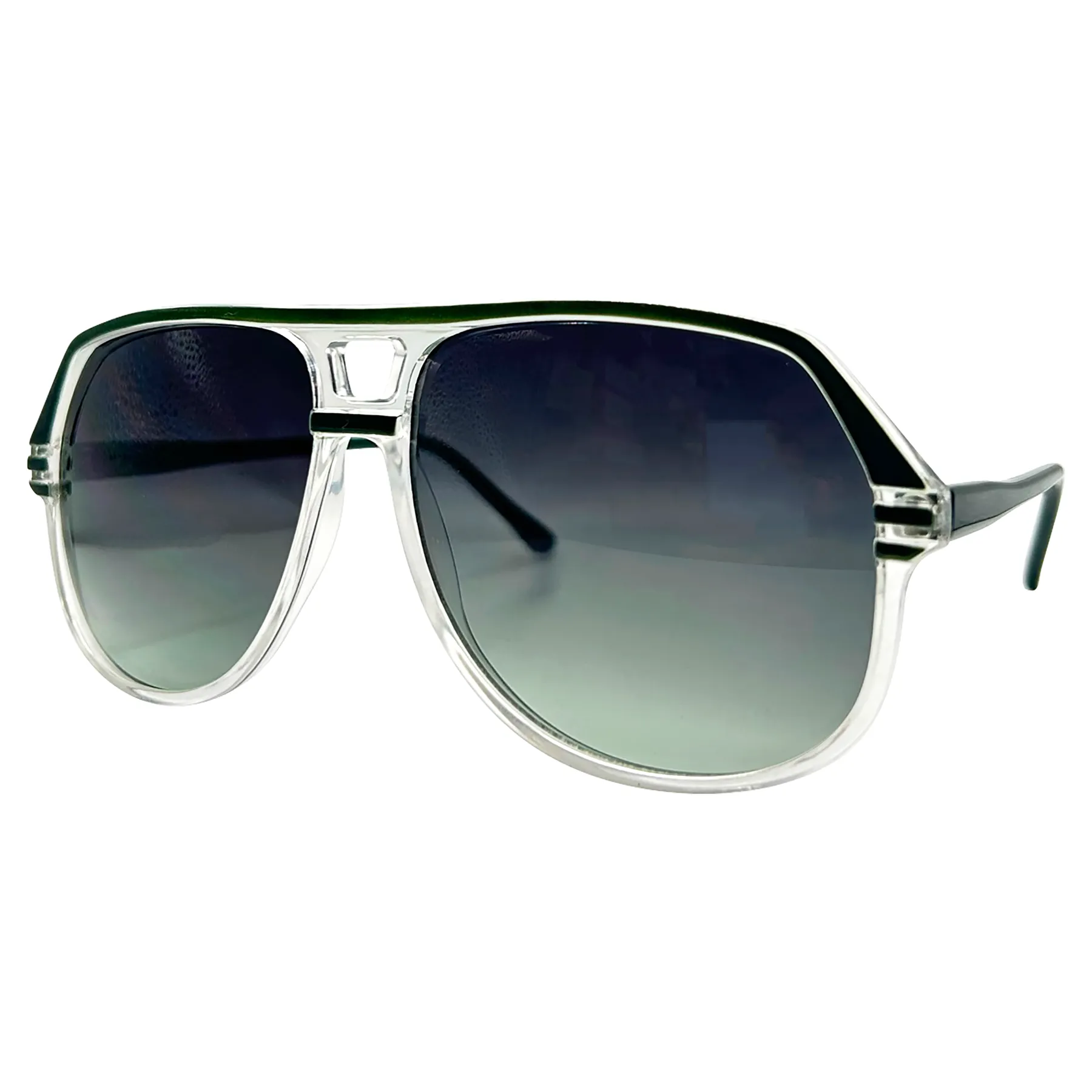 JOKESTER Aviator Sunglasses sold by Giant Vintage product image thumbnail 2