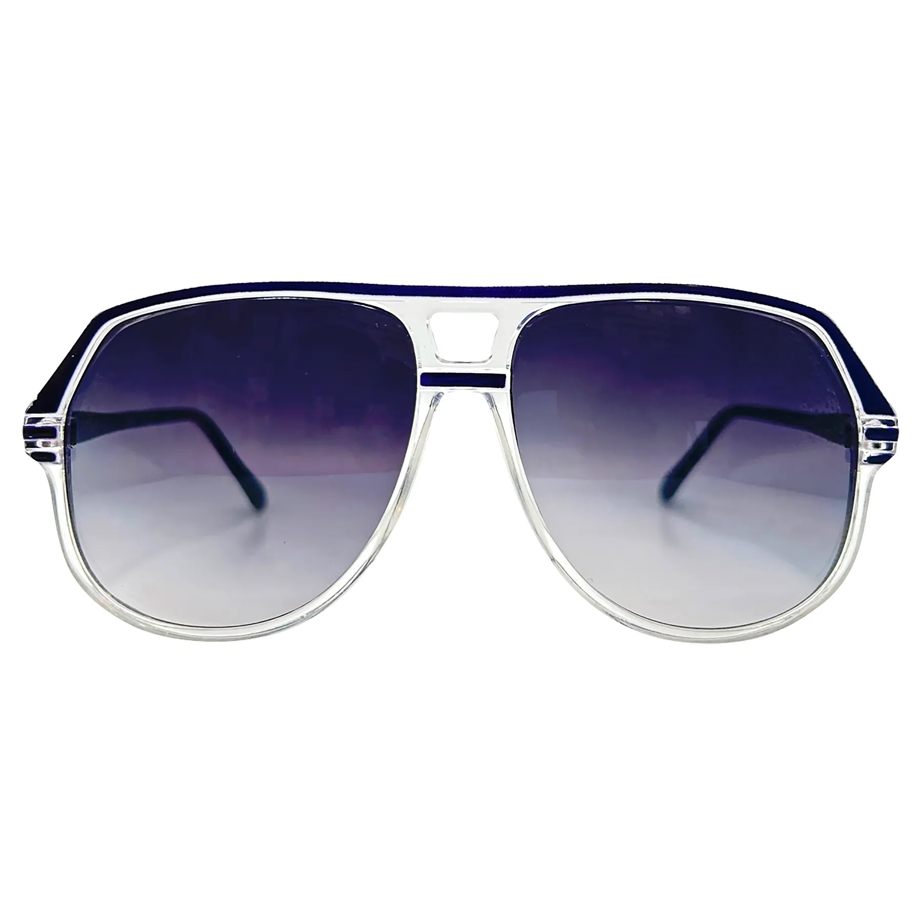 JOKESTER Aviator Sunglasses sold by Giant Vintage product image thumbnail 3