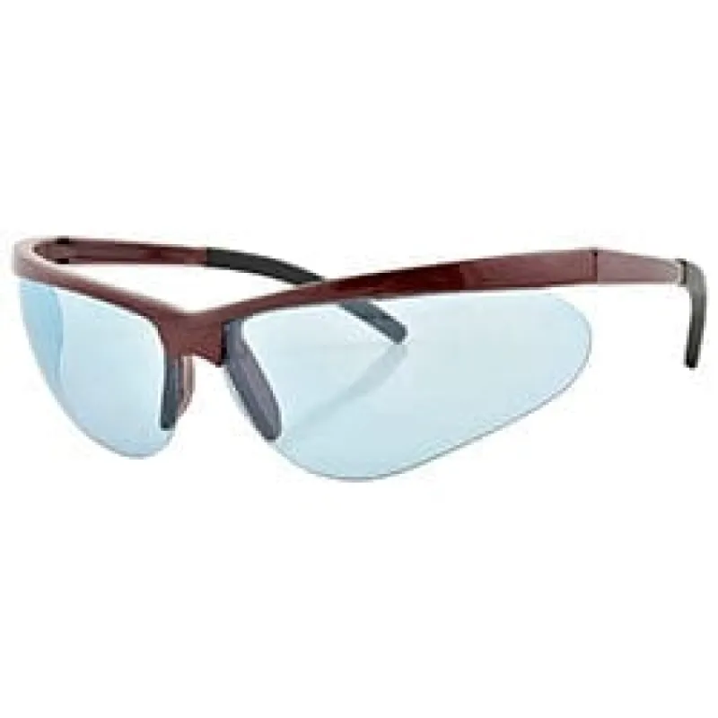 MANIMAL Blue/Wine Sports Sunglasses sold by Giant Vintage
