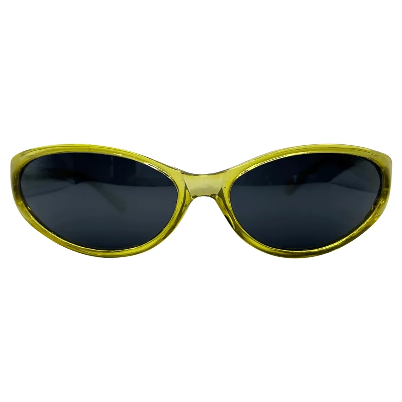 TWAZE Colorful Round Sunglasses sold by Giant Vintage