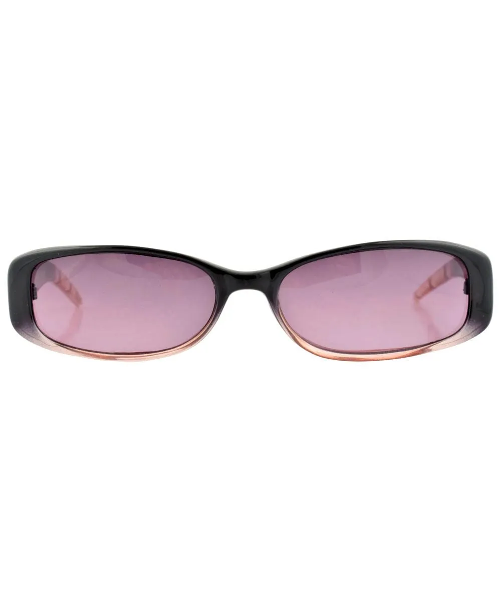 IDEALS Berry Square Sunglasses sold by Giant Vintage product image thumbnail 3