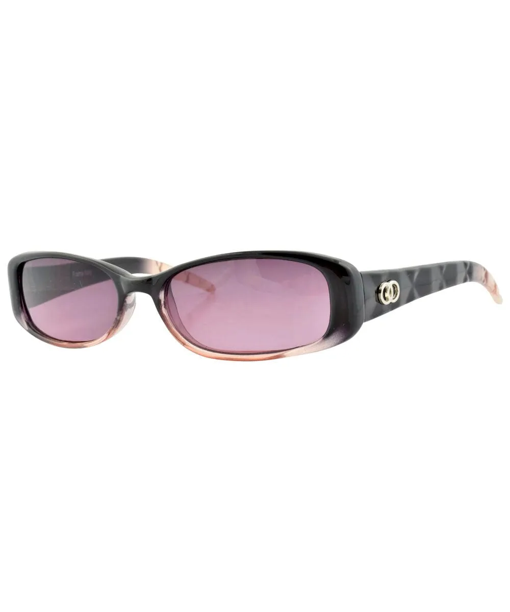 IDEALS Berry Square Sunglasses sold by Giant Vintage product image thumbnail 2