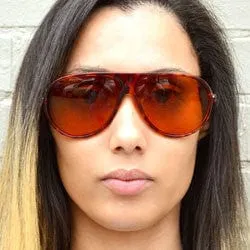 MENDELSOHN Demi Aviator Sunglasses sold by Giant Vintage