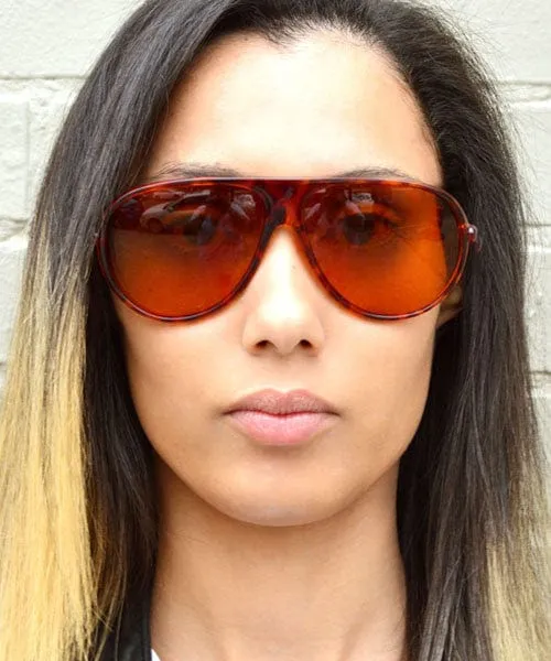 MENDELSOHN Demi Aviator Sunglasses sold by Giant Vintage product image thumbnail 3