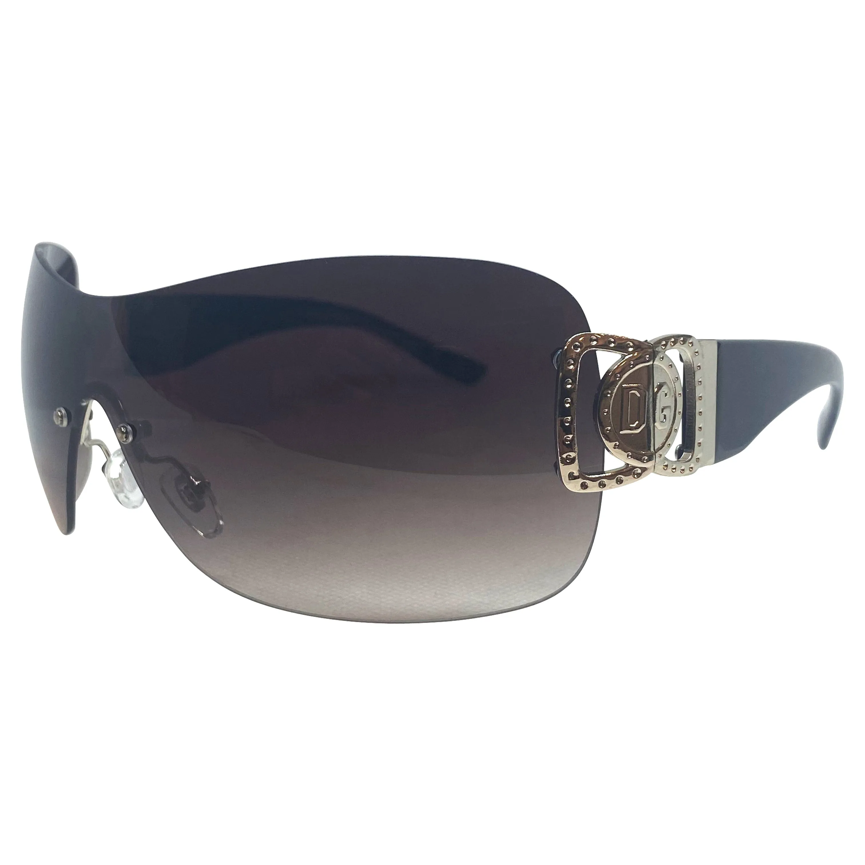 CRUSH Silver/Smoke sold by Giant Vintage product image thumbnail 2