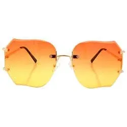 CHIRP Orange/Yellow sold by Giant Vintage