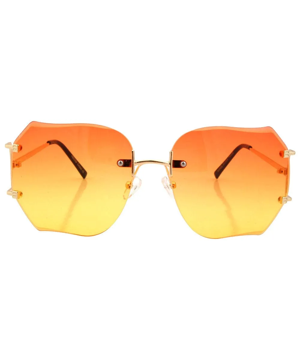 CHIRP Orange/Yellow sold by Giant Vintage product image thumbnail 3