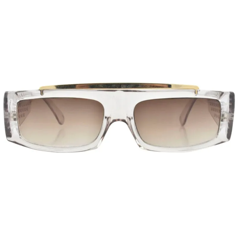 MARTINO Crystal 90s Hip-Hop Sunglasses sold by Giant Vintage