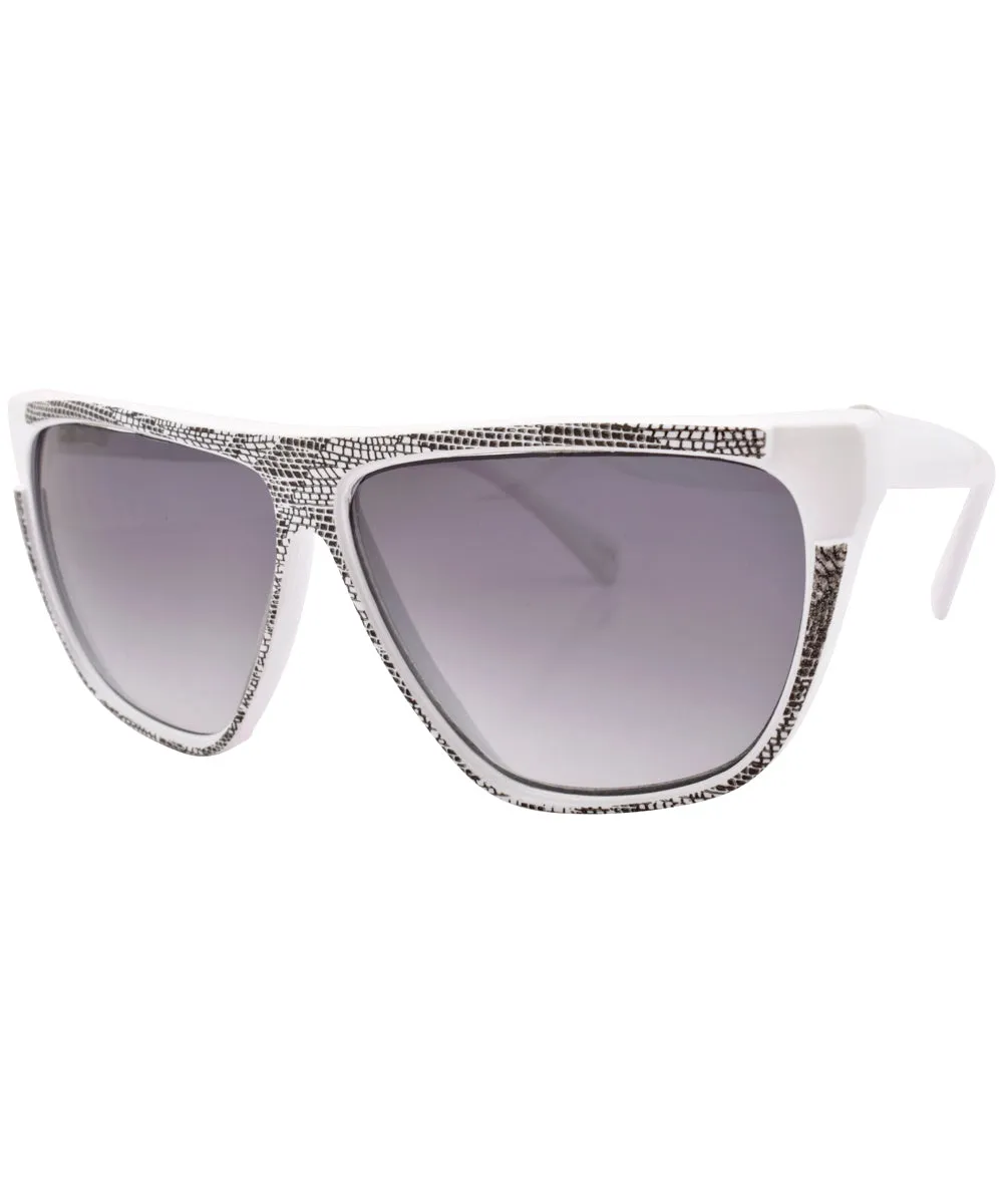 SOFTEE Whitesnake Indie Sunglasses sold by Giant Vintage product image thumbnail 2