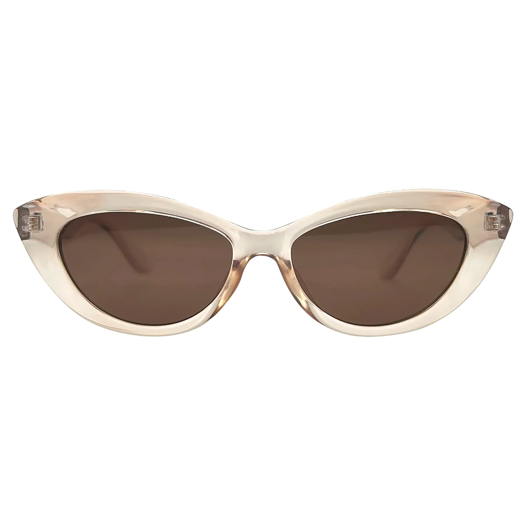 AMORE Cat-Eye Sunglasses sold by Giant Vintage product image thumbnail 5