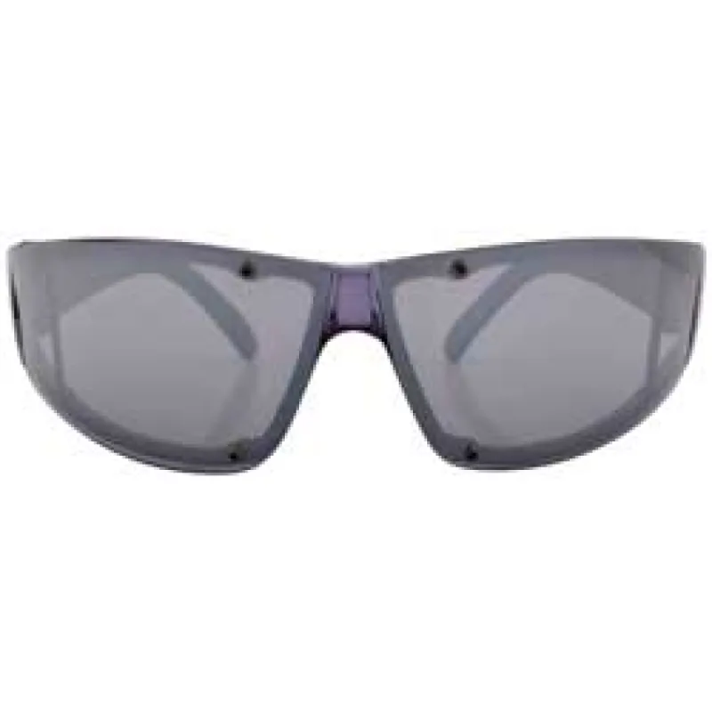 CHOPS Black/Purple Sports Sunglasses sold by Giant Vintage