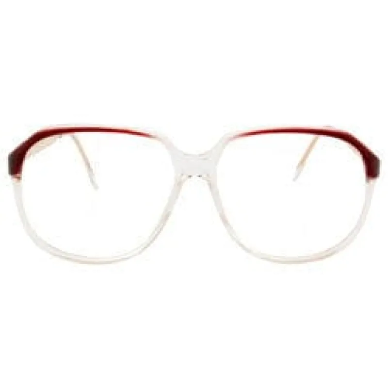 WAGES Berry Clear Glasses sold by Giant Vintage