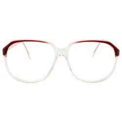 WAGES Berry Clear Glasses sold by Giant Vintage