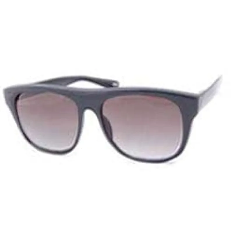 APPLE Black Retro Sunglasses sold by Giant Vintage