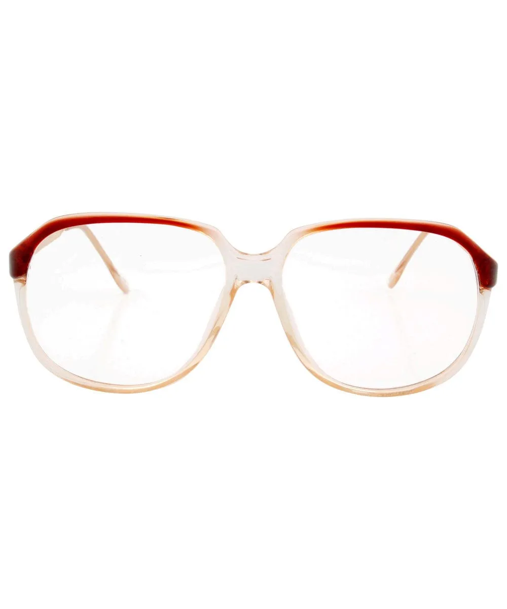 WAGES Brandy Clear Glasses sold by Giant Vintage product image thumbnail 3