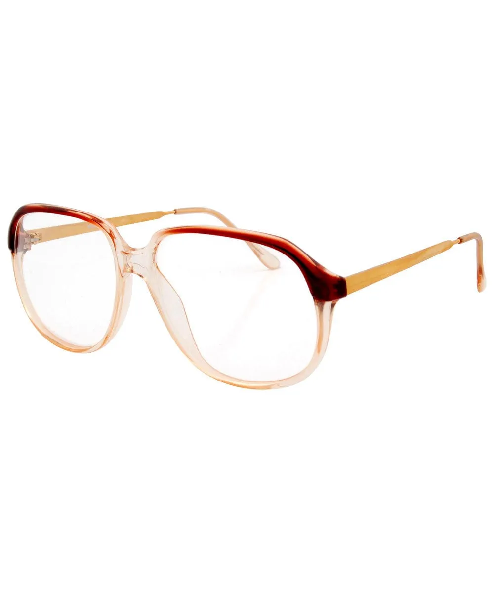 WAGES Brandy Clear Glasses sold by Giant Vintage product image thumbnail 2