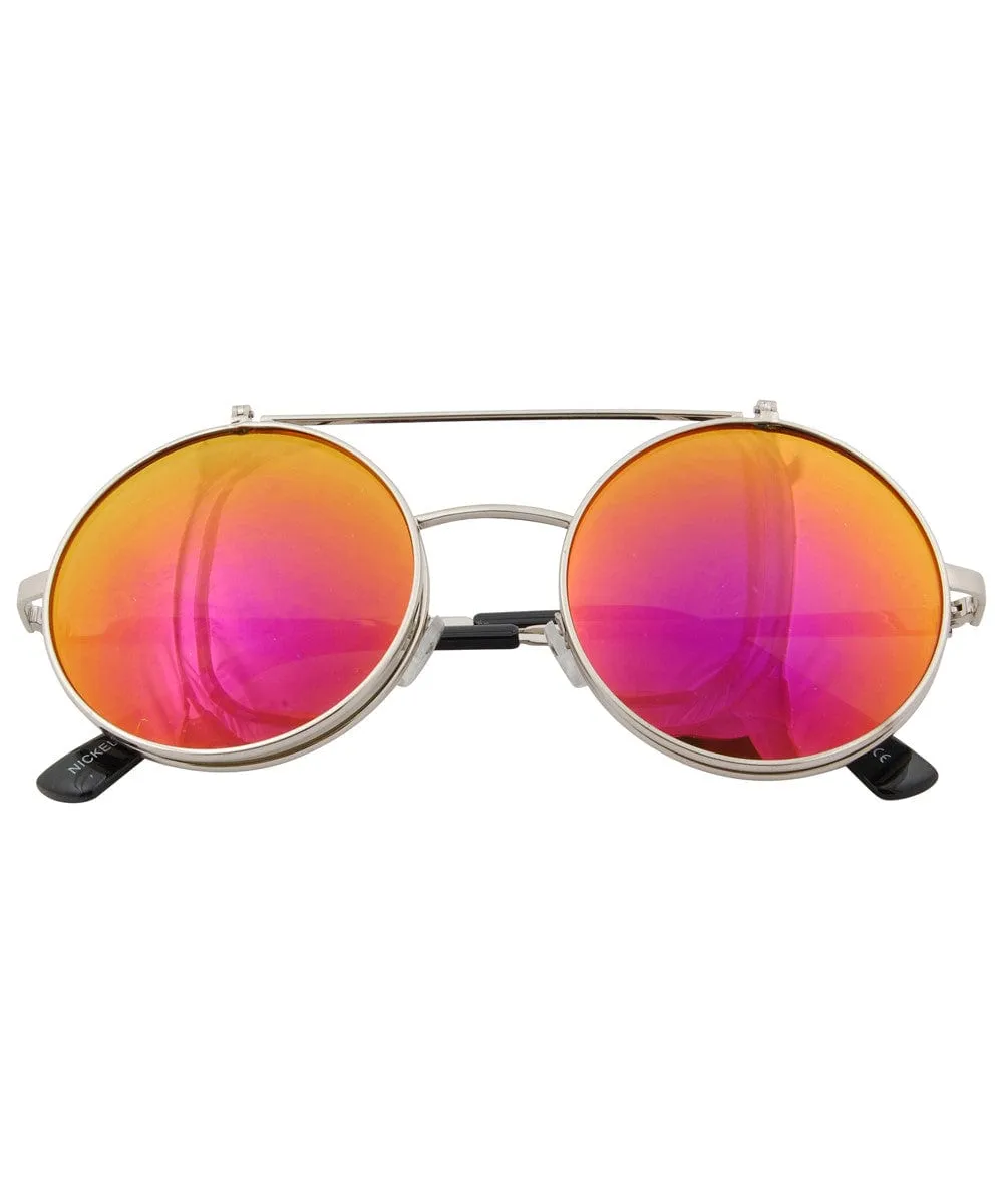 FLIP-POWER Silver/fire sold by Giant Vintage product image thumbnail 4