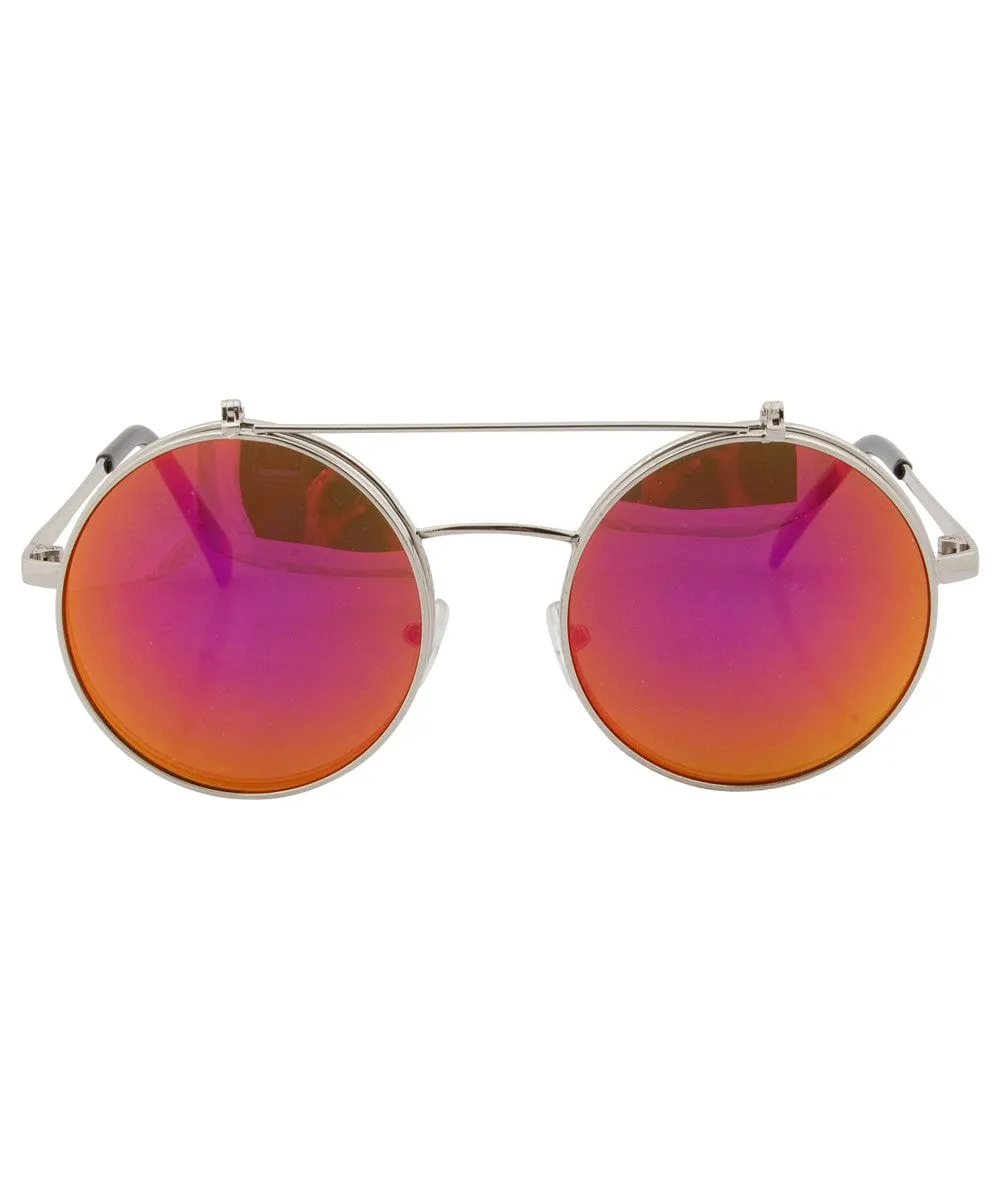 FLIP-POWER Silver/fire sold by Giant Vintage product image thumbnail 5