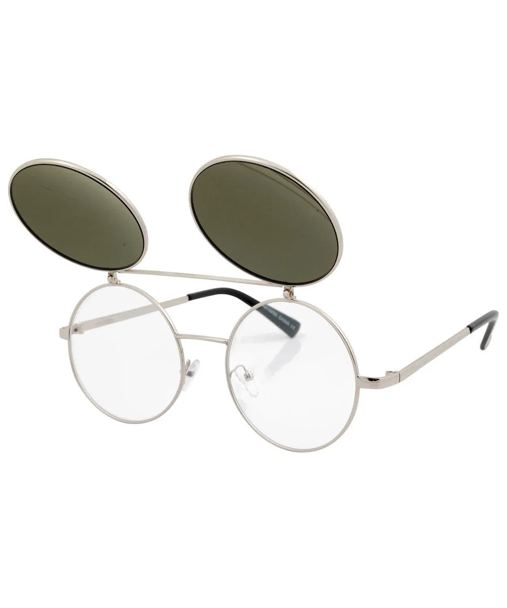 FLIP-POWER Silver/fire sold by Giant Vintage product image thumbnail 2