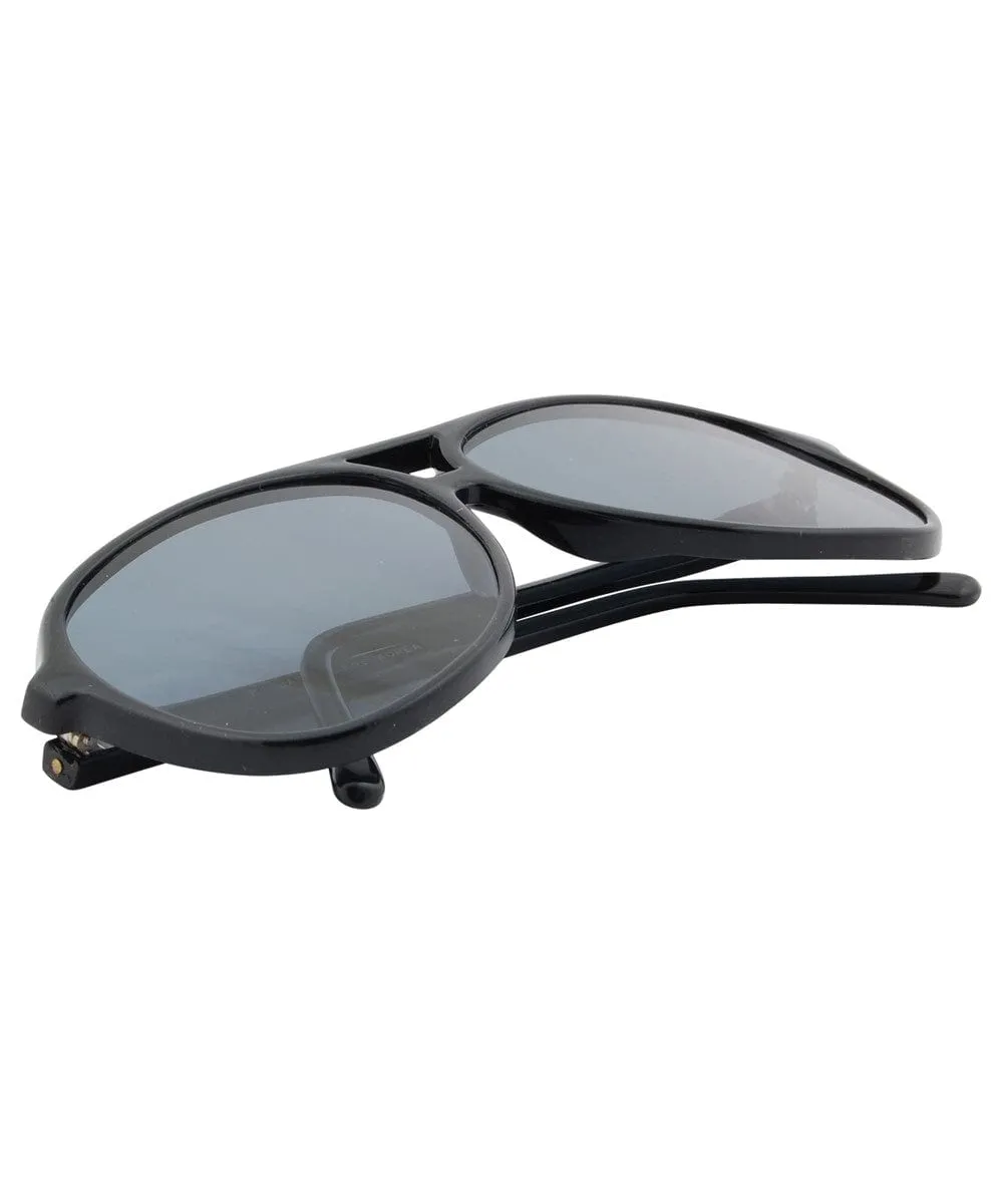 AUSTIN Black/Smoke sold by Giant Vintage product image thumbnail 3