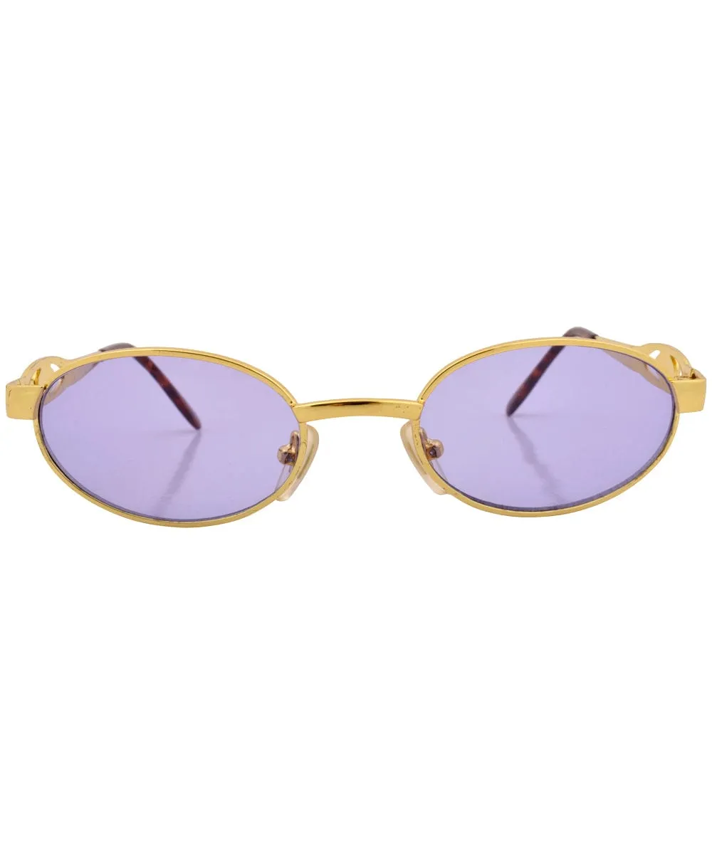 OVERT Purple/Gold sold by Giant Vintage product image thumbnail 3