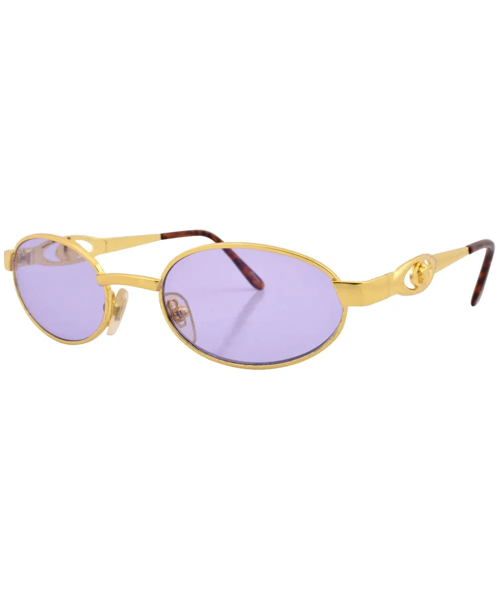 OVERT Purple/Gold sold by Giant Vintage product image thumbnail 2