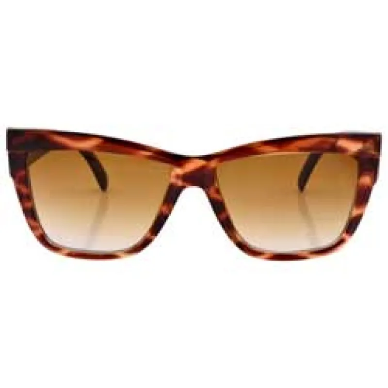 ARABELLA Tortoise Cat-Eye Sunglasses sold by Giant Vintage