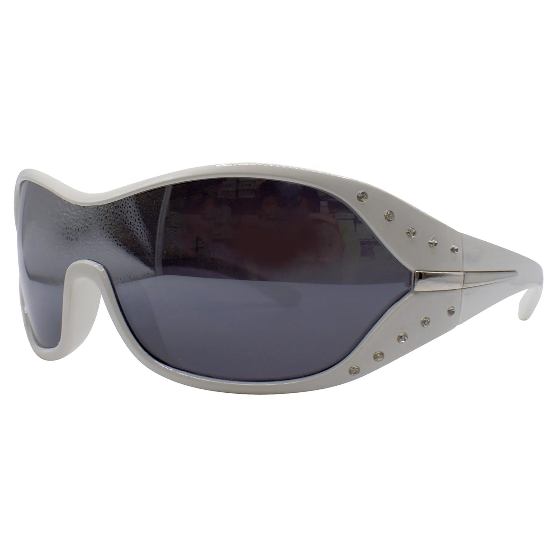 FUTURE Shield Sunglasses sold by Giant Vintage