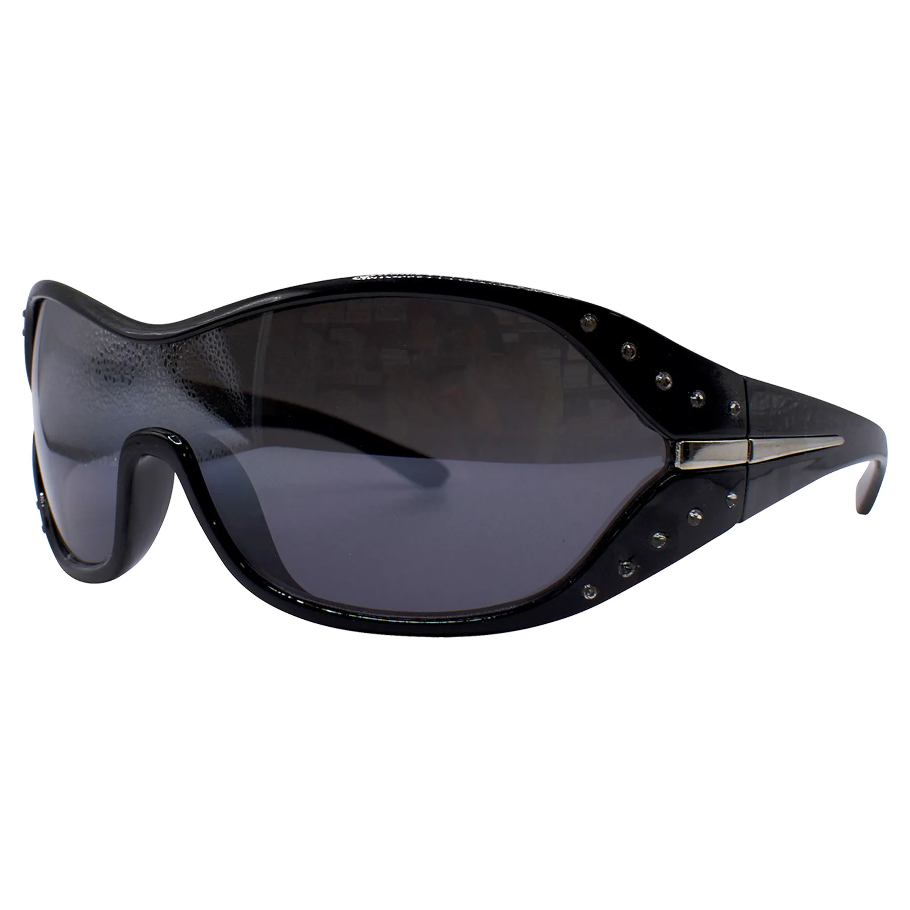 FUTURE Shield Sunglasses sold by Giant Vintage product image thumbnail 5