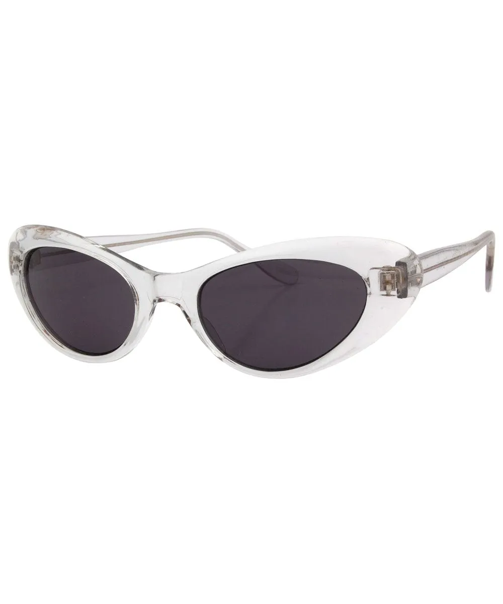 EMKAY Crystal Cat-Eye Sunglasses sold by Giant Vintage product image thumbnail 2