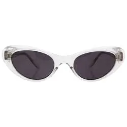 EMKAY Crystal Cat-Eye Sunglasses sold by Giant Vintage